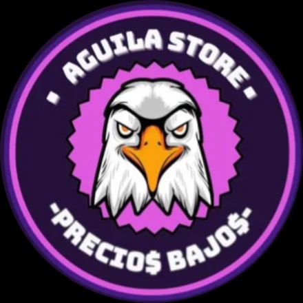 atom bio de AGUILA STORE CALI🦅