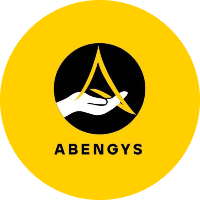 atom bio de Abengys coffe lunch