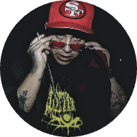 atom bio de El Guión Bajo