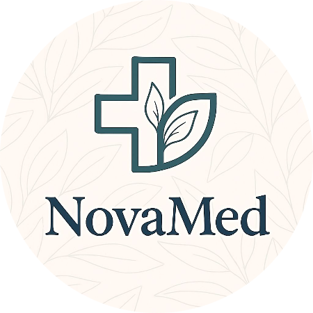 NovaMed - Official Website, Shop & Links | atom.bio