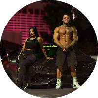 atom bio de LLADOS FITNEES