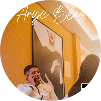 atom bio de Aryc Blaz