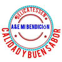 atom bio de DELICATESSEN A&E Mi BENDICIÓN CALIDAD Y BUEN SABOR