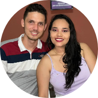 atom bio de edi y vivi