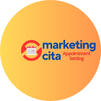 atom bio de Marketing Cita
