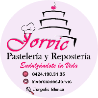atom bio de Pastelería y Repostería Jorvic