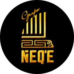 atom bio de Grupo Ñeq'e