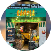 atom bio de Canela Fast Food
