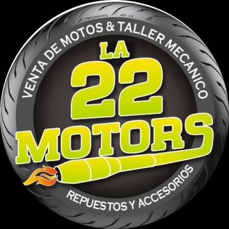 atom bio de LA 22 MOTORS