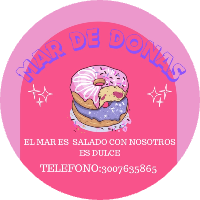 atom bio de Mar De Donas