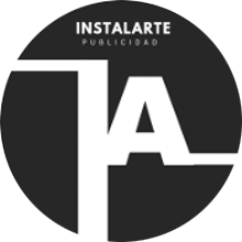 atom bio de INSTALARTE PUBLICIDAD