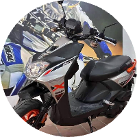 atom bio de INCOLMOTOS YAMAHA DE CALI