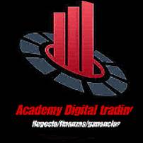 atom bio de Academy digital trading