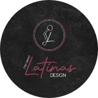 atom bio de Latinas Design