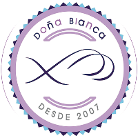 atom bio de DOÑA BLANCA