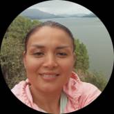 atom bio de María Fernanda Morales