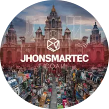 atom bio de JHONSMARTEC