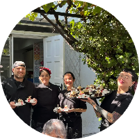 atom bio de Mi evento veggie