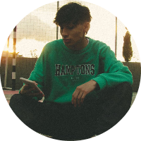 atom bio de Anonymous user