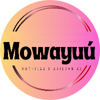 atom bio de Mochilas y artesanías wayuú