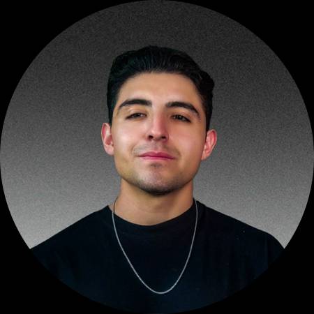 atom bio de Parra Maurick