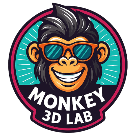 Monkey 3D Lab - Sitio Web Oficial, Tienda y Enlaces | atom.bio