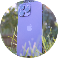 atom bio de iphone14promaxgratis