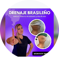 atom bio de Drenaje linfático "TÉCNICABRASILEÑA"