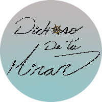 atom bio de Dichoso De Tu Mirar