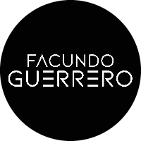atom bio de Facundo Guerrero