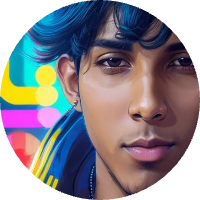 atom bio de Nezu Vnzl