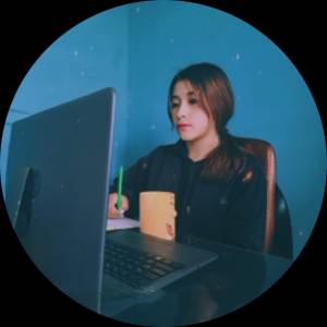 atom bio de Hola mi nombre es Mariza soy de Perú 🇵🇪, emprendedora y representante de un proyecto global.