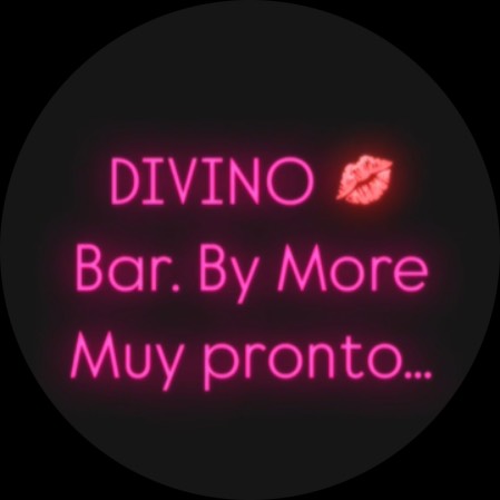 atom bio de Divino bar. San Joaquin