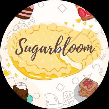 atom bio de Sugarbloom