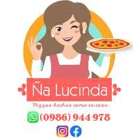 atom bio de PIZZERIA ÑA LUCINDA