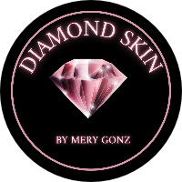 atom bio de Diamond Skin
