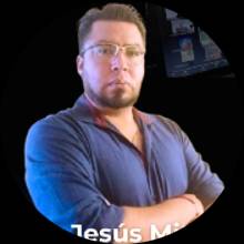 atom bio de Jesús Mitre