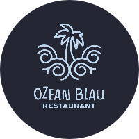 atom bio de Ozean Blau Restaurant