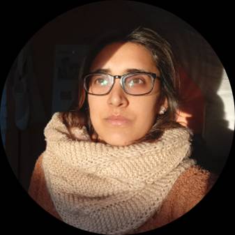atom bio de Veronica Hernandez