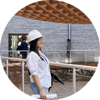 Arquitecta Camila Cruz - Official Links & Social Media atom.bio