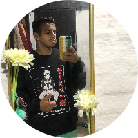 atom bio de Anonymous user