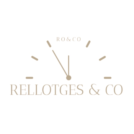 atom bio de RELLOTGES & CO