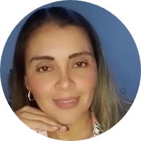 atom bio de Mónica Camargo