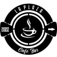 atom bio de La Plaza Café Bar Abrego
