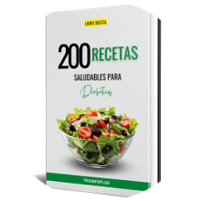 atom bio de Recetas para diabético