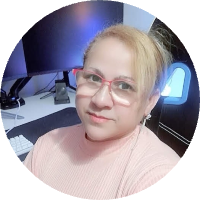 atom bio de ISABEL MARTÍNEZ