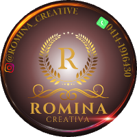 atom bio de Romina Creativa