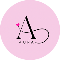 atom bio de Aura bikinis