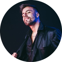 atom bio de Fabrizio Drudi