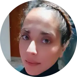 atom bio de Cecilia Gamarra